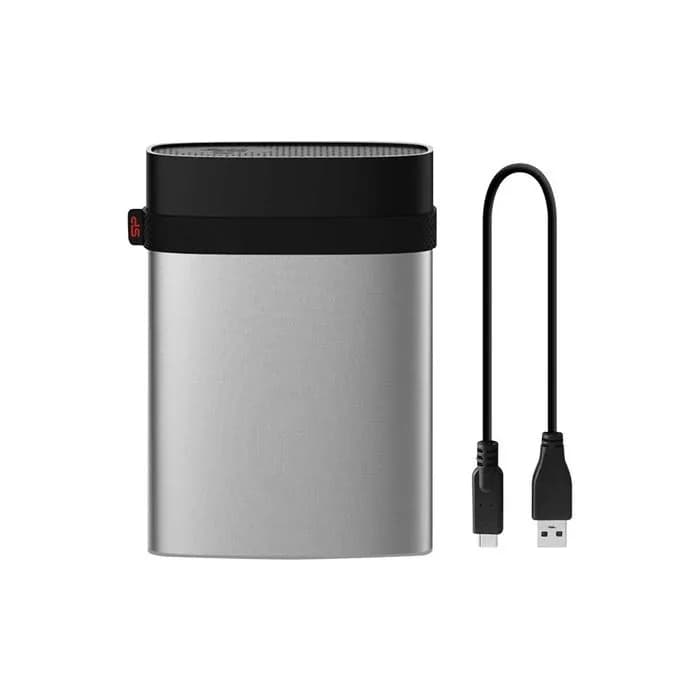 هارد اکسترنال سیلیکون پاور مدل Armor A85 ظرفیت 2 ترابایت | عماد رایان هارد اکسترنال سیلیکون پاور مدل Armor A85 ظرفیت 2 ترابایت
