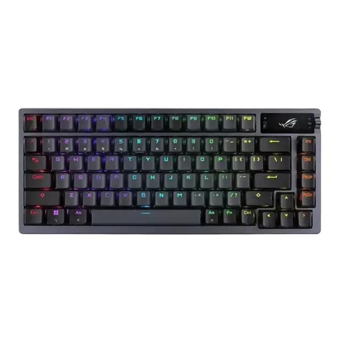 کیبورد گیمینگ ایسوس M701 ROG Azoth NXRD AR | عماد رایان کیبورد گیمینگ ایسوس M701 ROG Azoth NXRD AR