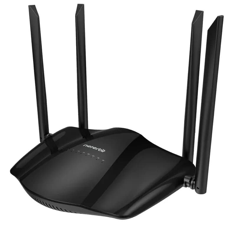 روتر 4G LTE نتربیت مدل NW-421F | عماد رایان روتر 4G LTE نتربیت مدل NW-421F
