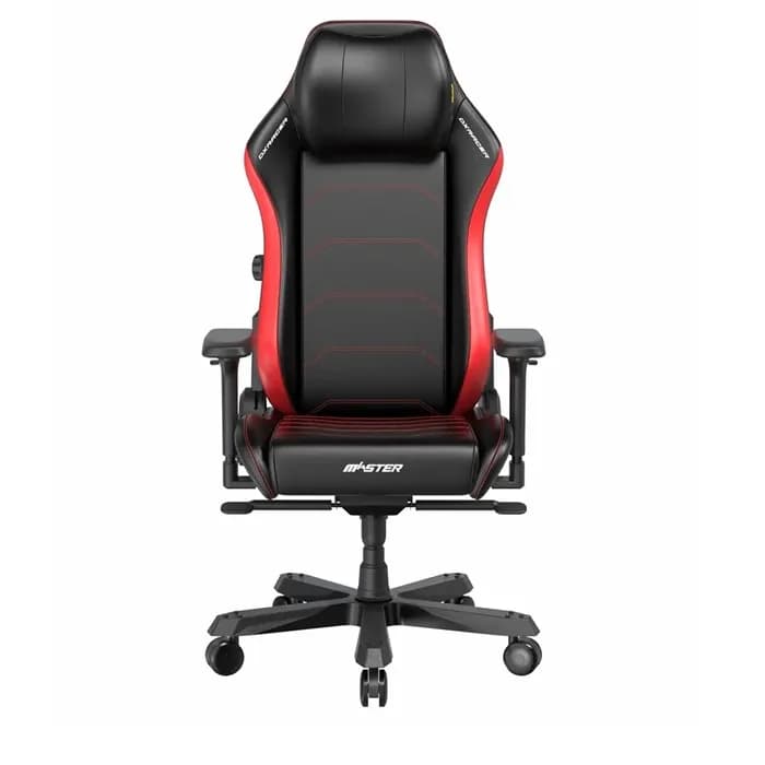 صندلی گیمینگ دی ایکس ریسر مدل Master Series 2025 XL Black Red | عماد رایان صندلی گیمینگ دی ایکس ریسر مدل Master Series 2025 XL Black Red