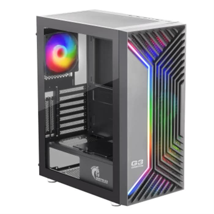 کیس گیمینگ گرین گریفین Case Green Griffin G3 Plus | عماد رایان کیس گیمینگ گرین گریفین Case Green Griffin G3 Plus