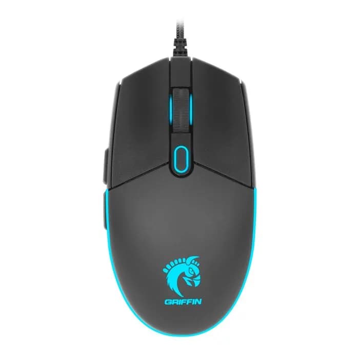 ماوس مخصوص بازی گرین مدل GM 603 RGB | عماد رایان ماوس مخصوص بازی گرین مدل GM 603 RGB