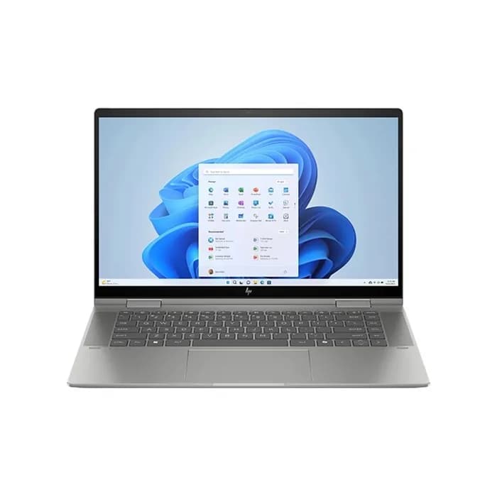 لپ تاپ15.6 اینچی اچ پی مدل ENVY X360 15-FE1082WM-Z پردازنده Ultra 7 155U رم 16GB حافظه 512GB SSD گرافیک Intel Arc | عماد رایان لپ تاپ15.6 اینچی اچ پی مدل ENVY X360 15-FE1082WM-Z پردازنده Ultra 7 155U رم 16GB حافظه 512GB SSD گرافیک Intel Arc