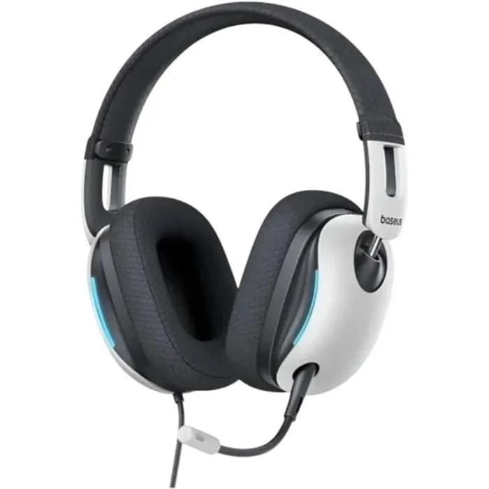 هدست باسیم گیمینگ بیسوس GoPlay 1+ Max Gaming | عماد رایان هدست باسیم گیمینگ بیسوس GoPlay 1+ Max Gaming