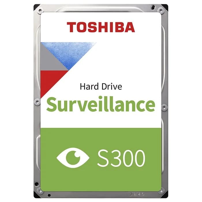هارددیسک اینترنال توشیبا Toshiba Surveillance S300 2TB | عماد رایان هارددیسک اینترنال توشیبا Toshiba Surveillance S300 2TB