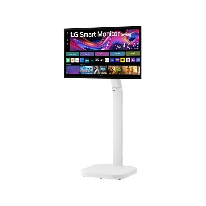 مانیتور اسمارت ال جی 32 اینچ 32U889SA-W (60 هرتز) | عماد رایان مانیتور اسمارت ال جی 32 اینچ 32U889SA-W (60 هرتز)