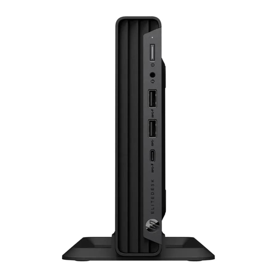 تاینی کیس (تین کلاینت) استوک اچ پی HP G8 - پردازنده Core i5 نسل 11 | رم 16GB | حافظه 256GB | گرافیک اینتل | عماد رایان تاینی کیس (تین کلاینت) استوک اچ پی HP G8 - پردازنده Core i5 نسل 11 | رم 16GB | حافظه 256GB | گرافیک اینتل