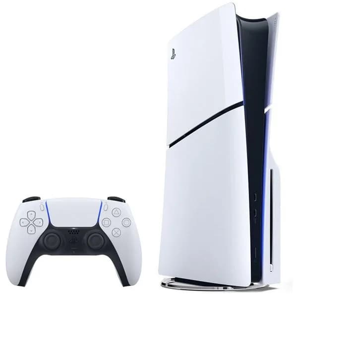 کنسول بازی سونی PlayStation 5 Slim Standard ظرفیت 1 ترابایت | عماد رایان کنسول بازی سونی PlayStation 5 Slim Standard ظرفیت 1 ترابایت
