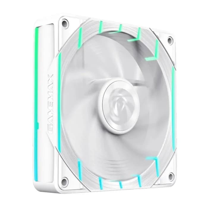 فن کیس گیم مکس Tornado T14 ARGB White | عماد رایان فن کیس گیم مکس Tornado T14 ARGB White