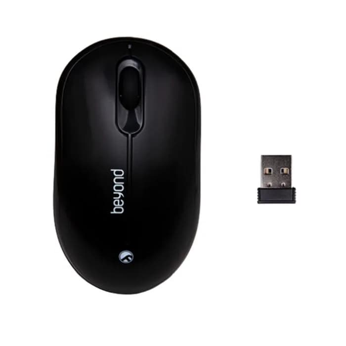 ماوس بی سیم بیاند مدل Beyond BM-3890 RF | عماد رایان ماوس بی سیم بیاند مدل Beyond BM-3890 RF