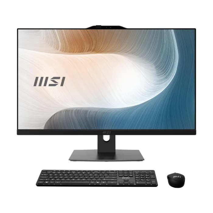 کامپیوتر All in One ام اس آی AM242P 1M - Core 5 120U 16GB 500GB | عماد رایان کامپیوتر All in One ام اس آی AM242P 1M - Core 5 120U 16GB 500GB