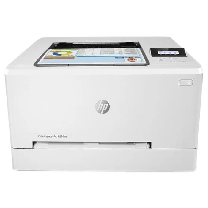 پرینتر لیزری رنگی اچ پی مدل LaserJet M254NW | عماد رایان پرینتر لیزری رنگی اچ پی مدل LaserJet M254NW