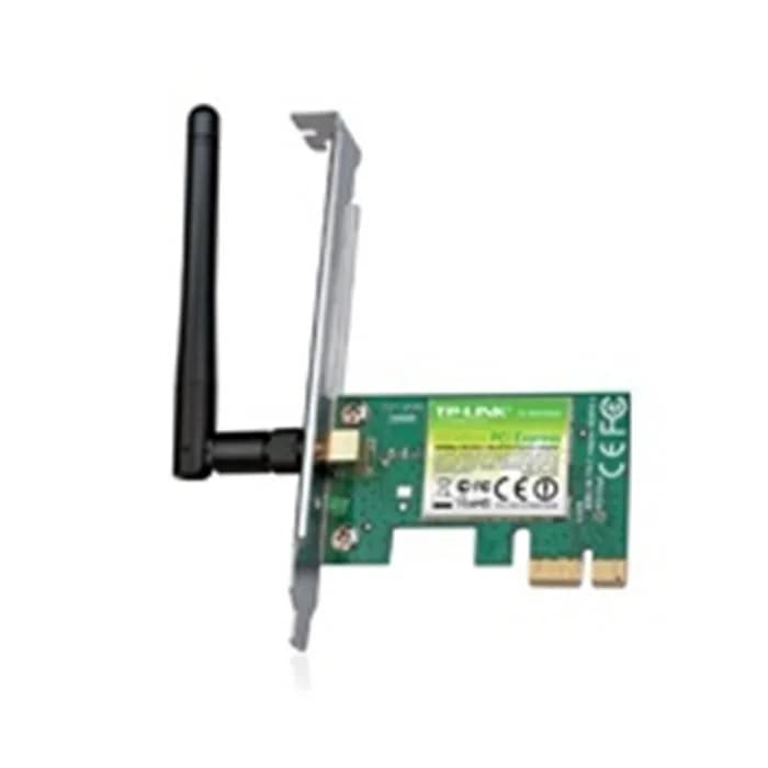 کارت شبکه بیسیم تی پی لینک مدل TL-WN781ND | عماد رایان کارت شبکه بیسیم تی پی لینک مدل TL-WN781ND