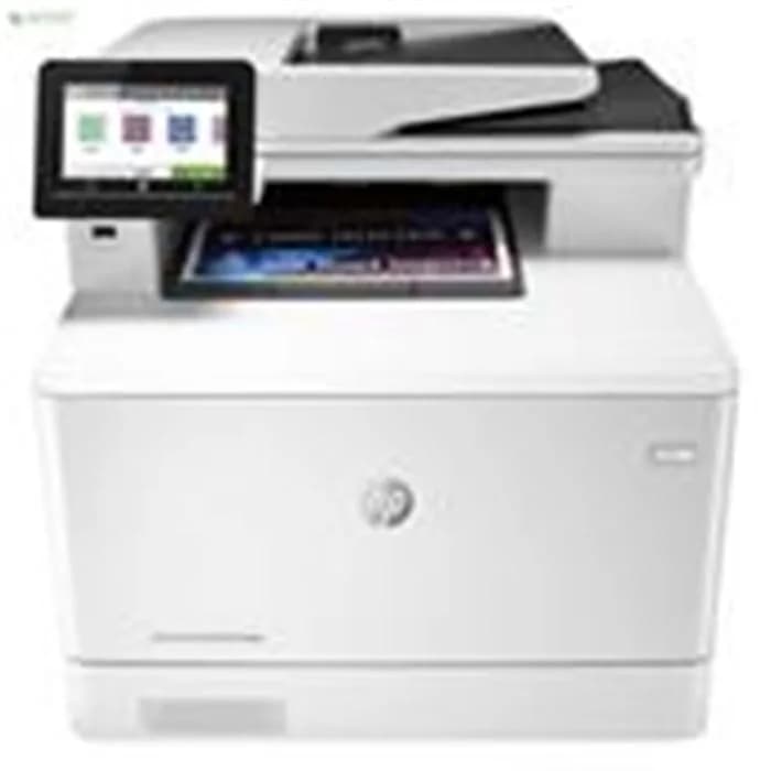 پرینتر لیزری رنگی اچ پی مدل LaserJet Pro MFP M479fdn | عماد رایان پرینتر لیزری رنگی اچ پی مدل LaserJet Pro MFP M479fdn