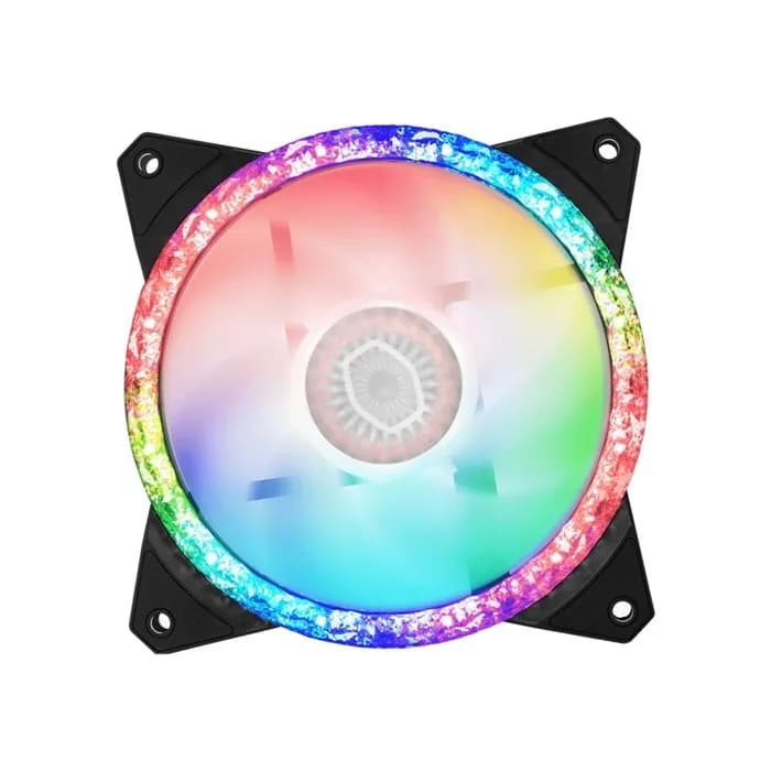 فن کیس کولر مستر مدل MF120 Prismatic | عماد رایان فن کیس کولر مستر مدل MF120 Prismatic
