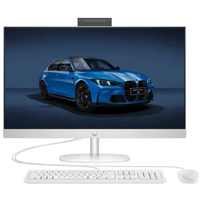 کامپیوتر All in One اچ پی CR2037NH - Core Ultra 7 255U 16GB DDR5 1TB Intel Graphics | عماد رایان کامپیوتر All in One اچ پی CR2037NH - Core Ultra 7 255U 16GB DDR5 1TB Intel Graphics