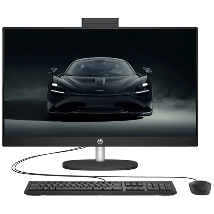 کامپیوتر All in One اچ پی CR2038NH - Core Ultra 7 255U 16GB DDR5 1TB Intel Graphics | عماد رایان کامپیوتر All in One اچ پی CR2038NH - Core Ultra 7 255U 16GB DDR5 1TB Intel Graphics