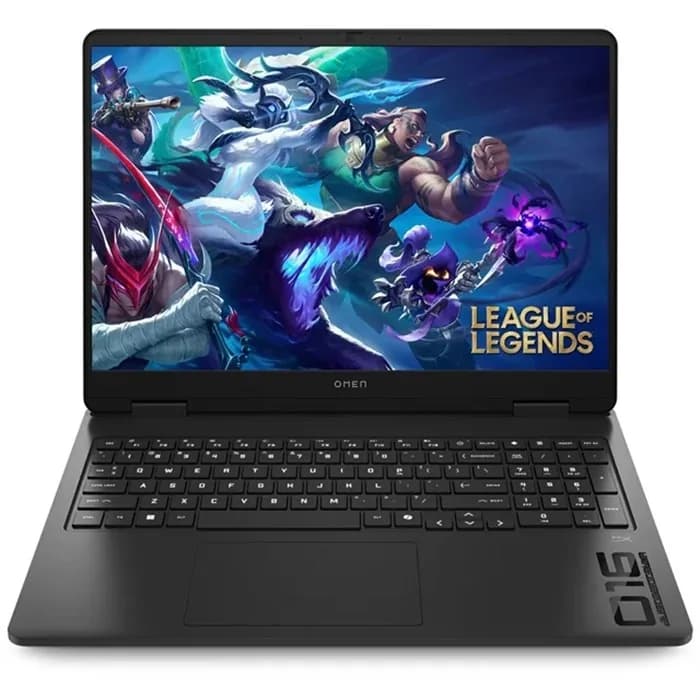 لپ تاپ گیمینگ اچ پی OMEN Slim 16t AN000 پردازنده Ultra 9 285H رم 64GB حافظه 1TB SSD گرافیک 8GB RTX5070 | عماد رایان لپ تاپ گیمینگ اچ پی OMEN Slim 16t AN000 پردازنده Ultra 9 285H رم 64GB حافظه 1TB SSD گرافیک 8GB RTX5070