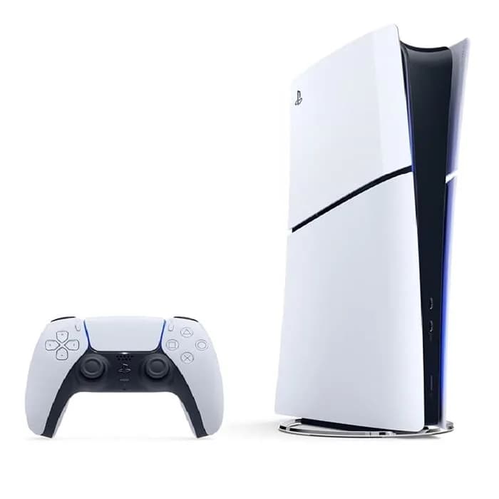 کنسول بازی سونی PlayStation 5 Slim Digital 1TB | عماد رایان کنسول بازی سونی PlayStation 5 Slim Digital 1TB