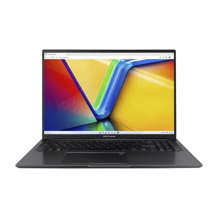 لپ تاپ ایسوس VivoBook 16 F1605VA - Core i7 13620H 16GB DDR4 512GB SSD Intel Graphics | عماد رایان لپ تاپ ایسوس VivoBook 16 F1605VA - Core i7 13620H 16GB DDR4 512GB SSD Intel Graphics