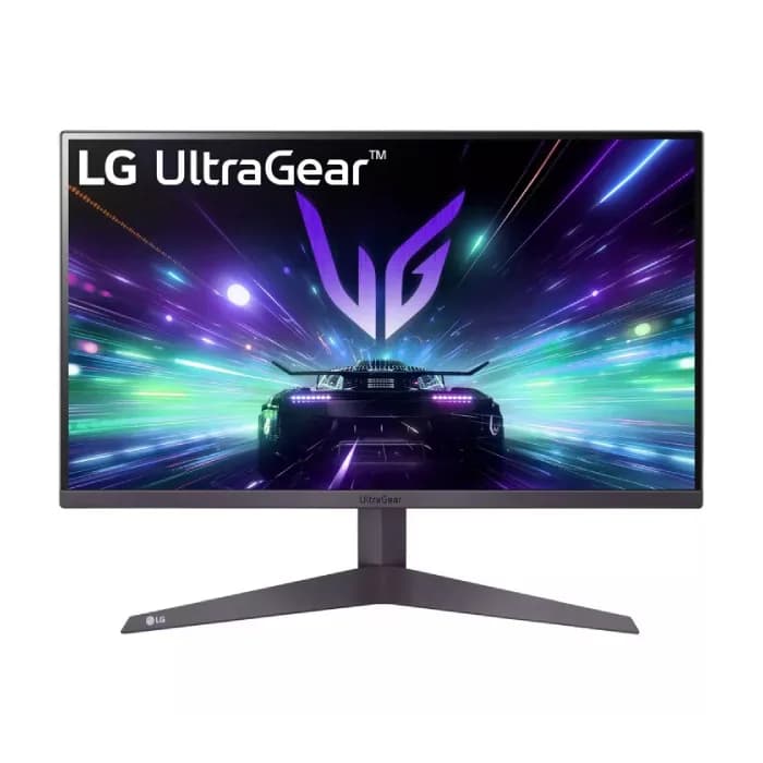 مانیتور گیمینگ 24 اینچ ال جی مدل LG UltraGear 24GS50F (180 هرتز) | عماد رایان مانیتور گیمینگ 24 اینچ ال جی مدل LG UltraGear 24GS50F (180 هرتز)