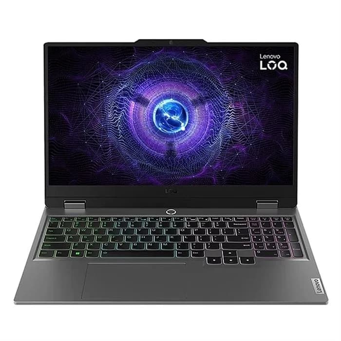لپ تاپ لنوو گیمینگ LOQ 15IRX9 پردازنده Core i7 13650HX رم 16GB حافظه 1TB گرافیک 6GB RTX 4050 | عماد رایان لپ تاپ لنوو گیمینگ LOQ 15IRX9 پردازنده Core i7 13650HX رم 16GB حافظه 1TB گرافیک 6GB RTX 4050
