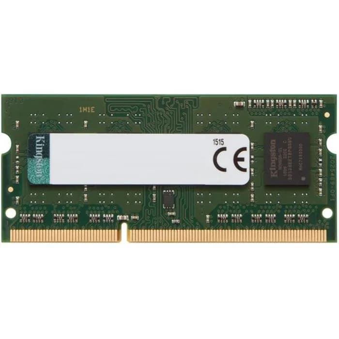 رم لپ تاپ DDR4 کینگستون 4 گیگابایت با فرکانس 3200 مگاهرتز | عماد رایان رم لپ تاپ DDR4 کینگستون 4 گیگابایت با فرکانس 3200 مگاهرتز