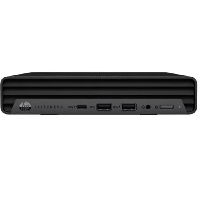 تین کلاینت اچ پی EliteDesk 800 G6 پردازنده Core i5 10th رم 8GB حافظه 256SSD | عماد رایان تین کلاینت اچ پی EliteDesk 800 G6 پردازنده Core i5 10th رم 8GB حافظه 256SSD