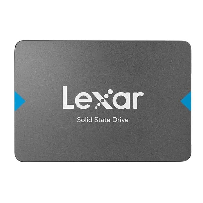 اس اس دی لکسار SSD NQ100 512GB | عماد رایان اس اس دی لکسار SSD NQ100 512GB