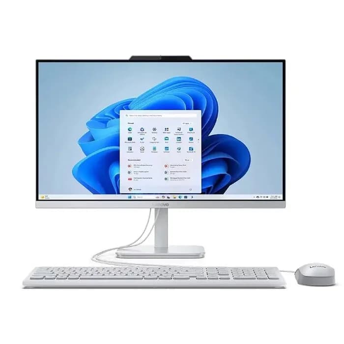 کامپیوتر All in One لنوو A100 Celeron N100 8GB 512GB SSD Intel Graphics | عماد رایان کامپیوتر All in One لنوو A100 Celeron N100 8GB 512GB SSD Intel Graphics