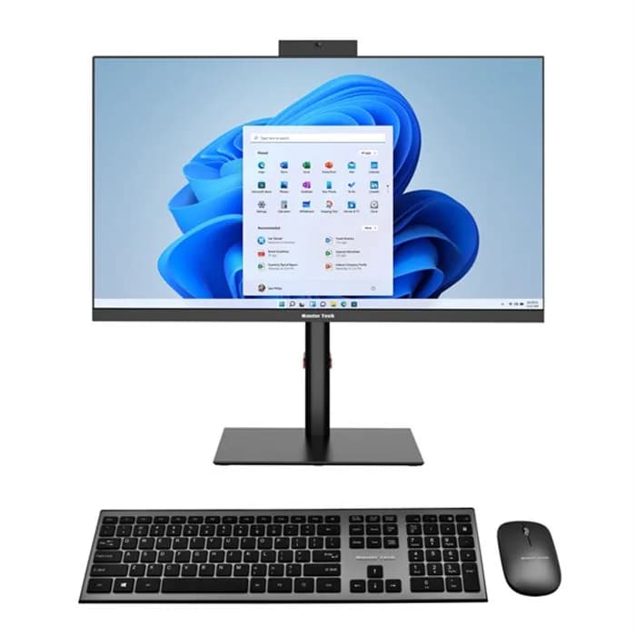 کامپیوتر All in One مسترتک ZN240 - Core i3 12100 8GB 256GB | عماد رایان کامپیوتر All in One مسترتک ZN240 - Core i3 12100 8GB 256GB