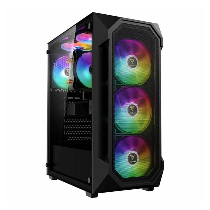 کیس گیم دیاس AURA GC1 Elite ARGB | عماد رایان کیس گیم دیاس AURA GC1 Elite ARGB