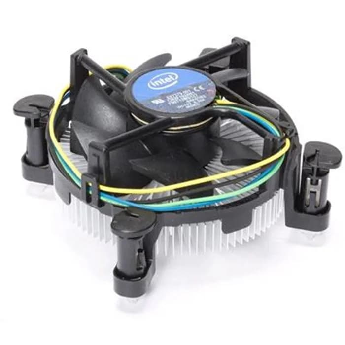 فن پردازنده اینتل سوکت Fan CPU Intel LGA1700 | عماد رایان فن پردازنده اینتل سوکت Fan CPU Intel LGA1700