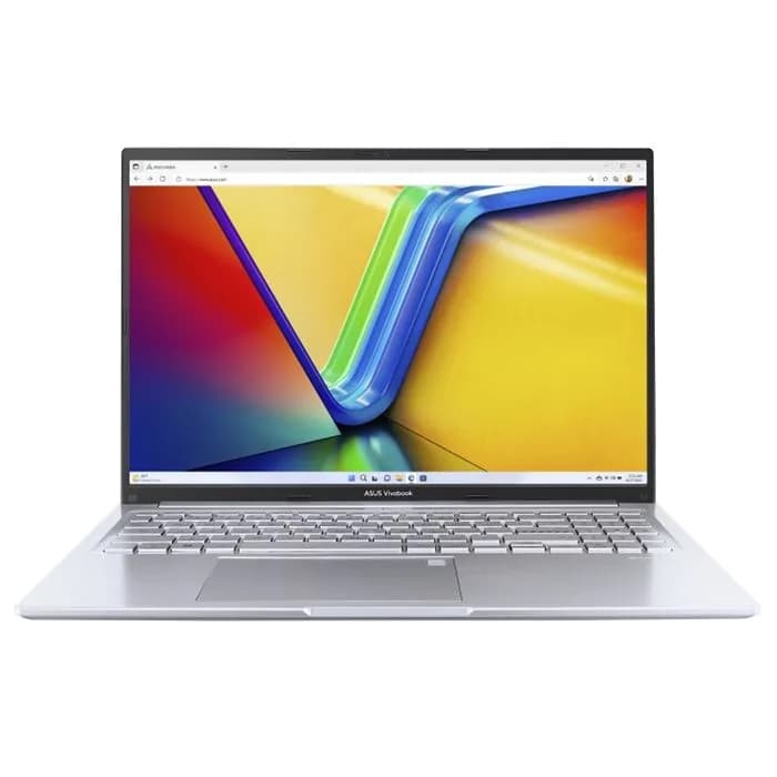 لپتاپ ایسوس VivoBook 16 M1605YA پردازنده Ryzen 5 7430U رم 16GB حافظه 512GB | عماد رایان لپتاپ ایسوس VivoBook 16 M1605YA پردازنده Ryzen 5 7430U رم 16GB حافظه 512GB