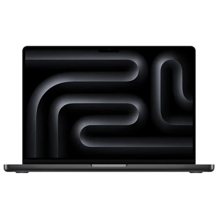 لپ تاپ اپل 14 اینچی مدل مک بوک پرو MDE14 2025 پردازنده M5 رم 16GB حافظه 1TB SSD | عماد رایان لپ تاپ اپل 14 اینچی مدل مک بوک پرو MDE14 2025 پردازنده M5 رم 16GB حافظه 1TB SSD