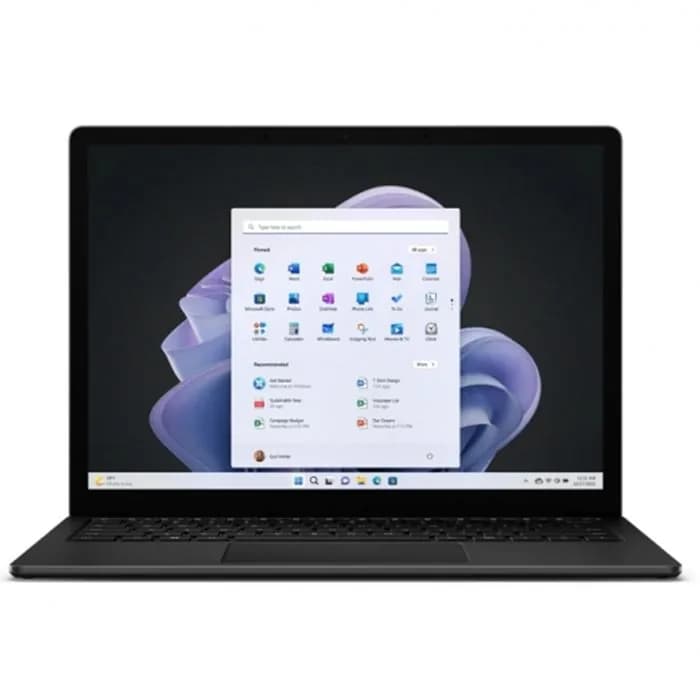 لپ تاپ 15 اینچ مایکروسافت Surface Laptop 5 پردازنده Core i7 1265U رم 8GB حافظه 512GB | عماد رایان لپ تاپ 15 اینچ مایکروسافت Surface Laptop 5 پردازنده Core i7 1265U رم 8GB حافظه 512GB