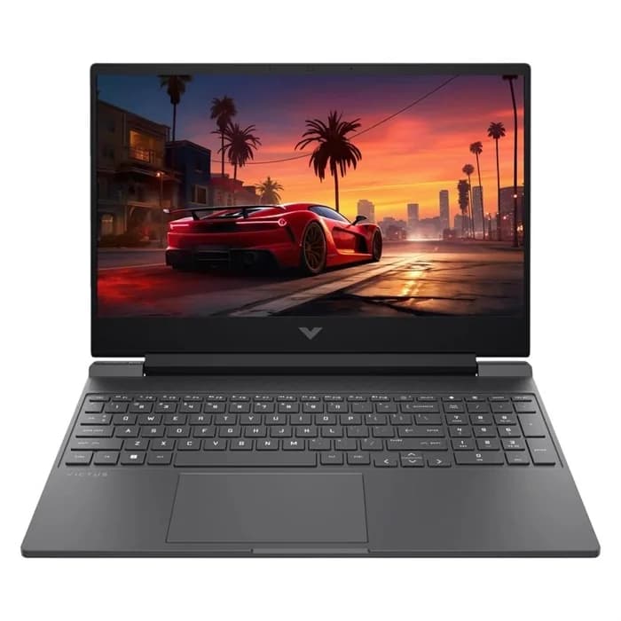 لپ تاپ گیمینگ اچ پی Victus 15 FB3009AX پردازنده Ryzen 5 8645HS رم 16GB حافظه 512GB SSD گرافیک 6GB RTX3050 | عماد رایان لپ تاپ گیمینگ اچ پی Victus 15 FB3009AX پردازنده Ryzen 5 8645HS رم 16GB حافظه 512GB SSD گرافیک 6GB RTX3050