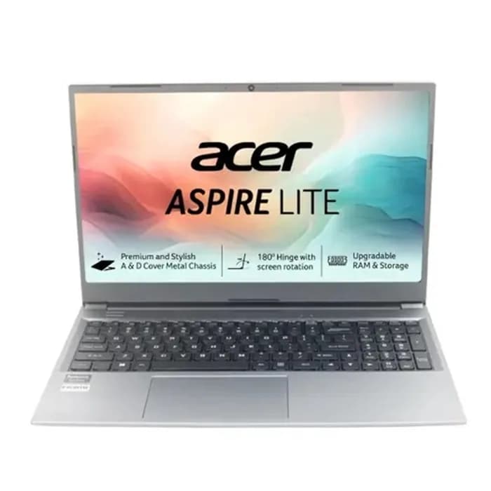 لپ تاپ ایسر مدل Aspire AL15 پردازنده Ryzen 5 7430U رم 32GB حافظه 1TB SSD گرافیک AMD Radeon | عماد رایان لپ تاپ ایسر مدل Aspire AL15 پردازنده Ryzen 5 7430U رم 32GB حافظه 1TB SSD گرافیک AMD Radeon