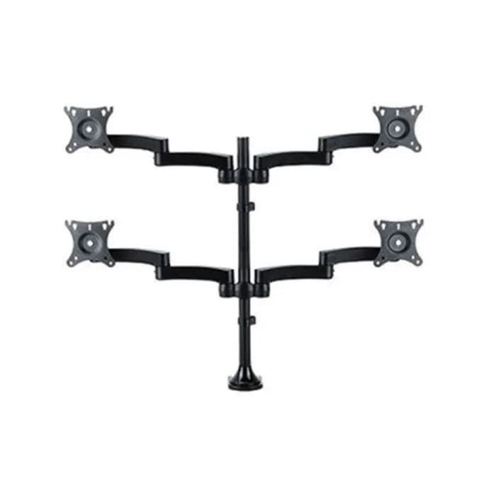 پایه رومیزی مانیتور ال سی دی آرم LD-4 | عماد رایان پایه رومیزی مانیتور ال سی دی آرم LD-4