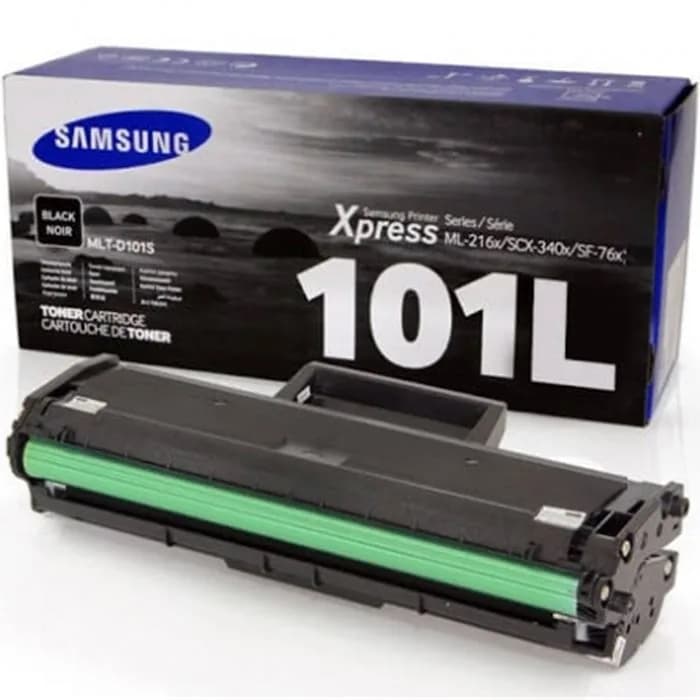 کارتریج پرینتر لیزری سامسونگ مدل 101L | عماد رایان کارتریج پرینتر لیزری سامسونگ مدل 101L