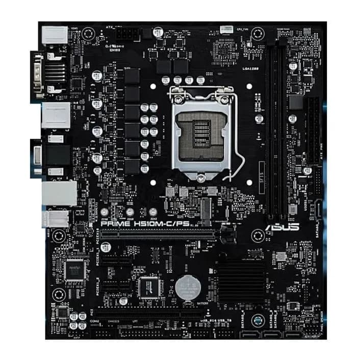 مادربرد ایسوس PRIME H510M-C/PS | عماد رایان مادربرد ایسوس PRIME H510M-C/PS