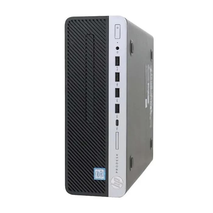 مینی کیس استوک HP EliteDesk G5 SFF - پردازنده i7 نسل 9 | رم 24GB D4 | حافظه 256GB | عماد رایان مینی کیس استوک HP EliteDesk G5 SFF - پردازنده i7 نسل 9 | رم 24GB D4 | حافظه 256GB