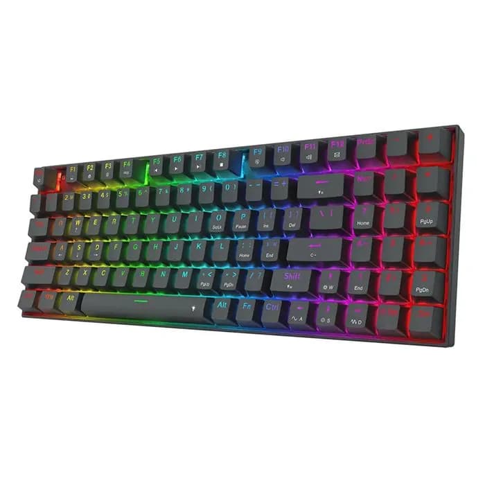 کیبورد گیمینگ ردراگون مدل GHOSTBLADE K735 | عماد رایان کیبورد گیمینگ ردراگون مدل GHOSTBLADE K735