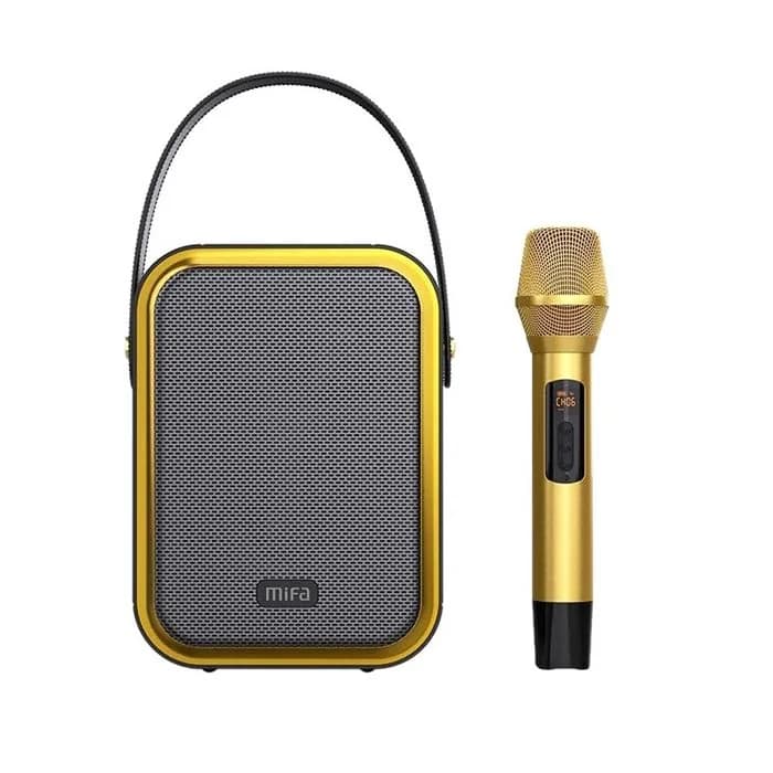اسپیکر پرتابل بلوتوثی میفا مدل Mifa F80 | عماد رایان اسپیکر پرتابل بلوتوثی میفا مدل Mifa F80
