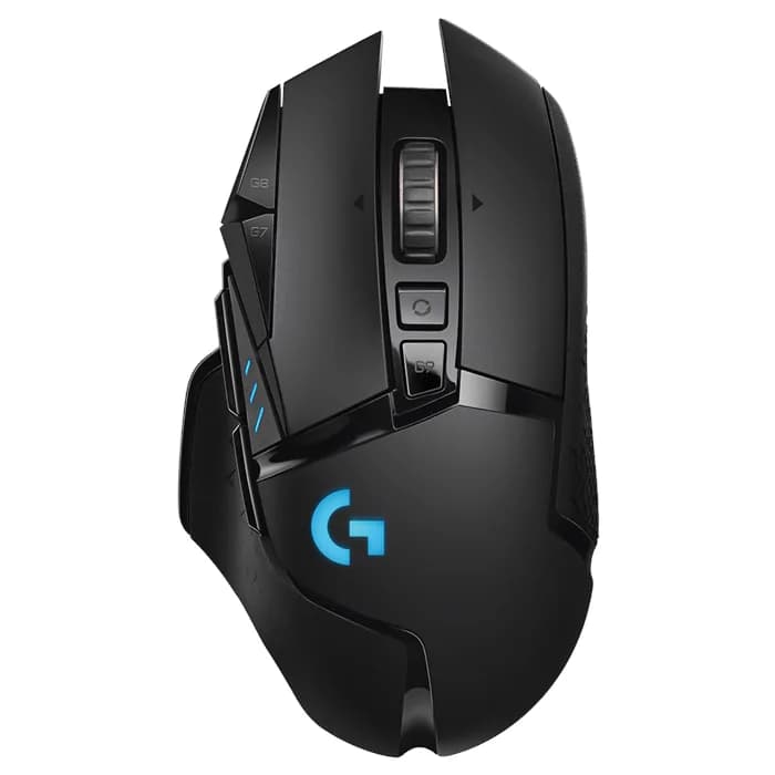 ماوس گیمینگ لاجیتک مدل G502 LIGHTSPEED | عماد رایان ماوس گیمینگ لاجیتک مدل G502 LIGHTSPEED