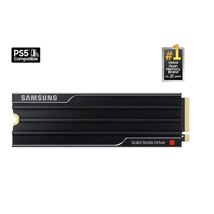 اس اس دی اینترنال سامسونگ 9100 PRO ظرفیت 2 ترابایت با هیت سینک | عماد رایان اس اس دی اینترنال سامسونگ 9100 PRO ظرفیت 2 ترابایت با هیت سینک