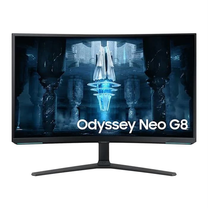 مانیتور گیمینگ 32 اینچ سامسونگ Odyssey G85NB NEO LS32BG850 (240 هرتز) | عماد رایان مانیتور گیمینگ 32 اینچ سامسونگ Odyssey G85NB NEO LS32BG850 (240 هرتز)