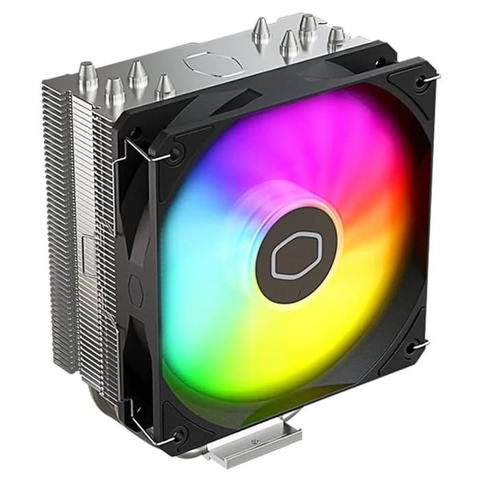 فن پردازنده کولرمستر HYPER 212 SPECTRUM V3 ARGB | عماد رایان فن پردازنده کولرمستر HYPER 212 SPECTRUM V3 ARGB
