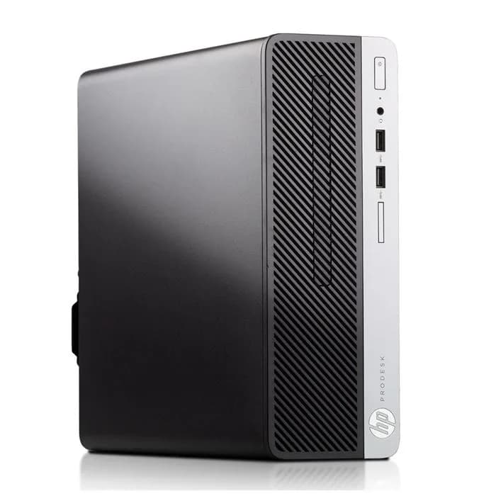 مینی کیس استوک HP ProDesk 400 G6 پردازنده i5 th9 رم 16GB DDR4 حافظه 512GB HDD + 256GB SSD | عماد رایان مینی کیس استوک HP ProDesk 400 G6 پردازنده i5 th9 رم 16GB DDR4 حافظه 512GB HDD + 256GB SSD