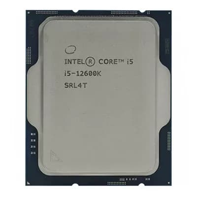 پردازنده اینتل CPU Intel Core i5-12600K بدون باکس | عماد رایان پردازنده اینتل CPU Intel Core i5-12600K بدون باکس